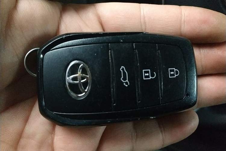 Used Toyota FRONTLANDER 2022 2.0L CVT Luxury PLUS Edition
