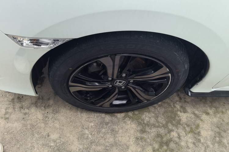 Used Honda Civic 2019 220TURBO CVT Dynamic Edition China VI Emission Standard