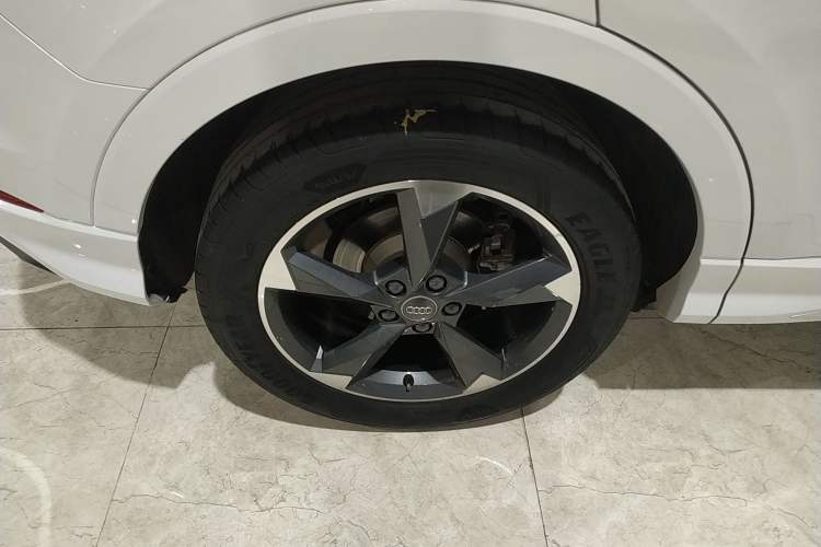 Used Audi Q3 2020 35 TFSI Fashion Dynamic Model