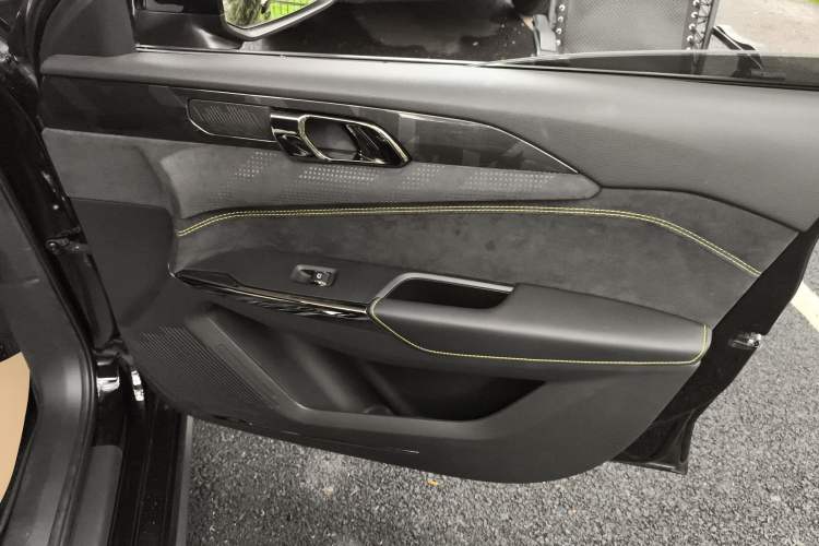 Used Lynk & Co 03 2022 03+ 2.0TD Automatic Wind-Chasing Edition