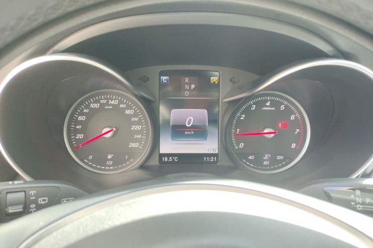 Used Mercedes-Benz C-Class 2018 C 200 Estate