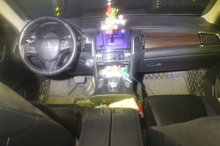 Used Honda Avancier 2017 370TURBO Four-Wheel Drive Prestige Edition