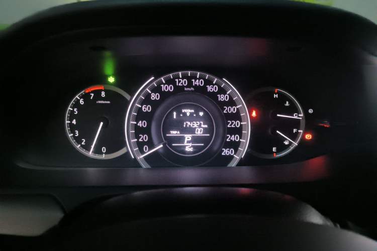 Used Honda Accord 2015 2.0L EX Luxury Edition
