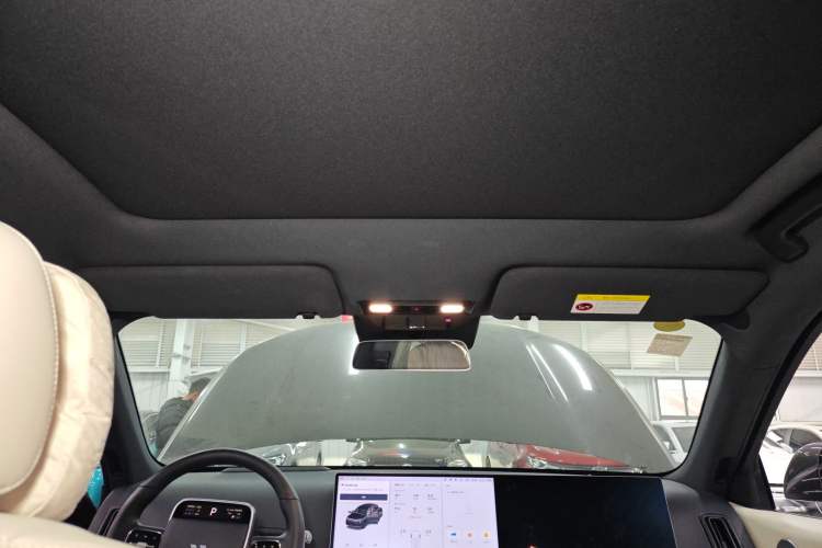 Used Li Auto L6 2024 Pro Model