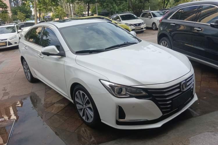 Used CHANGAN Ruicheng CC 2020 1.5T Automatic Chao Rui Trim

