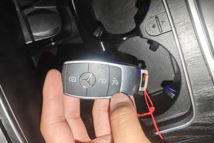 Used Mercedes-Benz C-Class 2021 C 200 L Fashion Edition Sport Version
