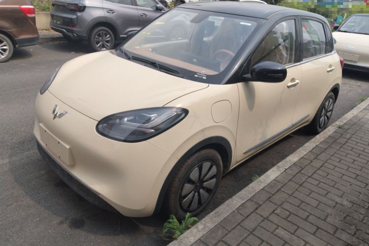 Used Wuling Bingo 2025 333 km Enjoyment Version