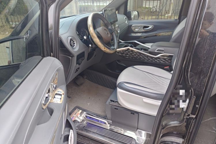 Used Mercedes-Benz Vito 