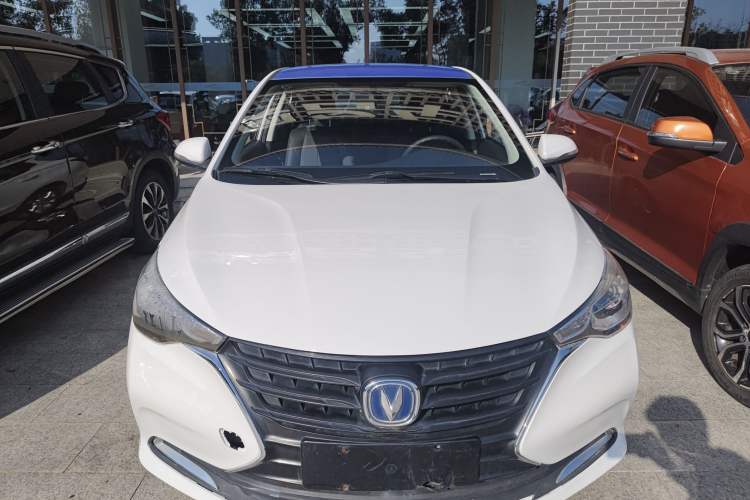 Used Changan Alsvin 2019 1.5L DCT LianDong Cloud Edition