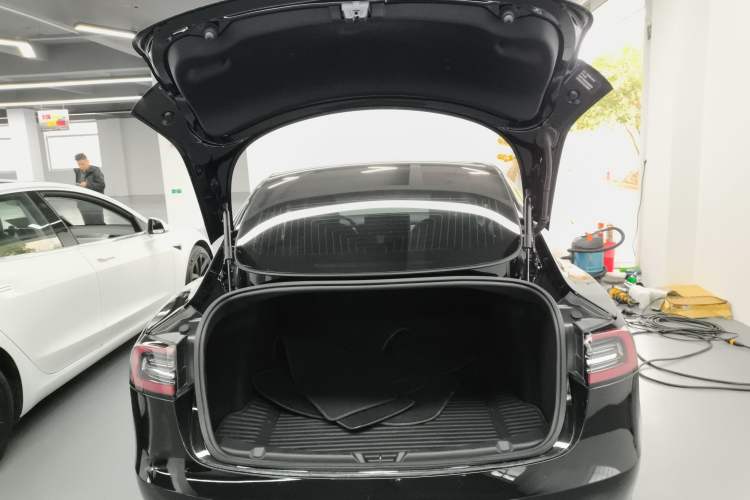 Used Tesla Model 3 2020 Refreshed Version Long-Range Rear-Wheel Drive