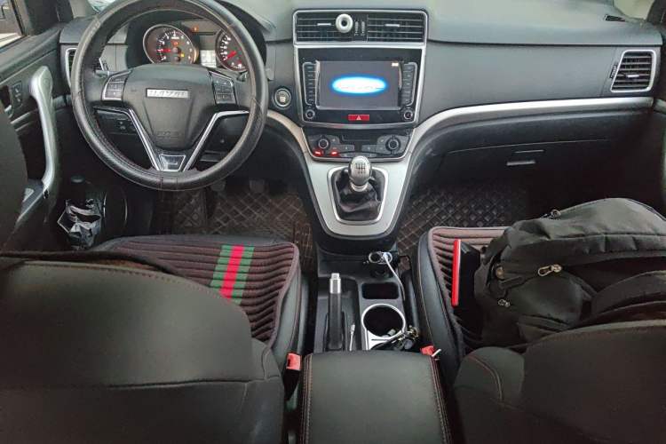 Used Haval M6 2019 1.5T Manual Two-Wheel Drive Elite Version China VI Standard