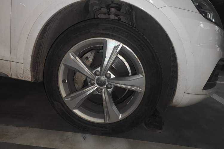 Used Audi Q5L 2018 40 TFSI Prestige Edition China V
