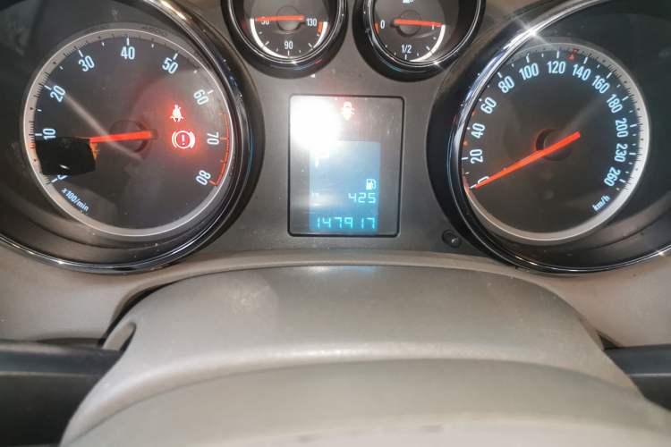 Used Buick GT 2013 GT 1.6L Automatic Comfort Edition
