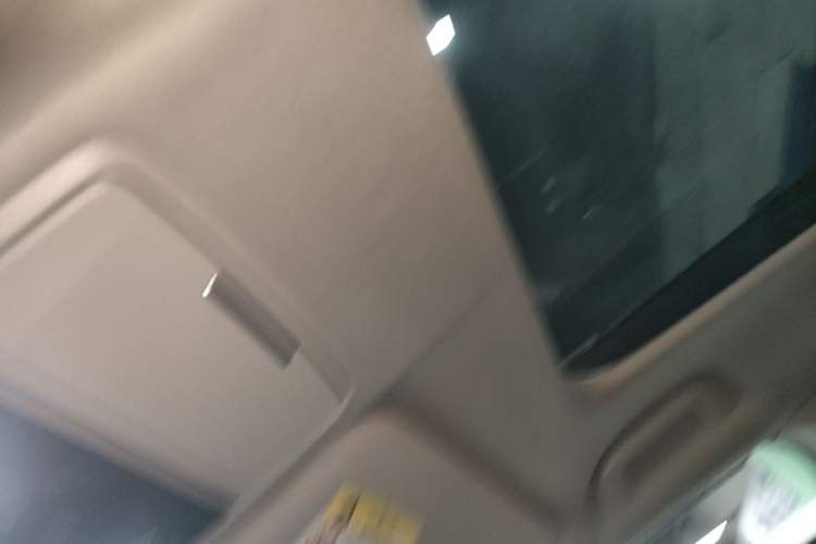 Used Honda Avancier 2017 370TURBO Four-Wheel Drive Prestige Edition Headliner