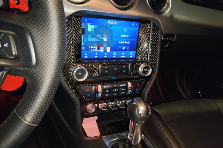 Used Ford Mustang 2020 2.3L EcoBoost
