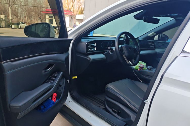 Used BYD Qin L 2024 DM-i 120KM Beyond Model