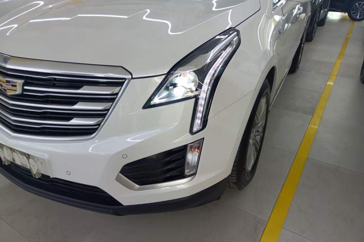 Used Cadillac XT5 2018 25T Luxury Model
