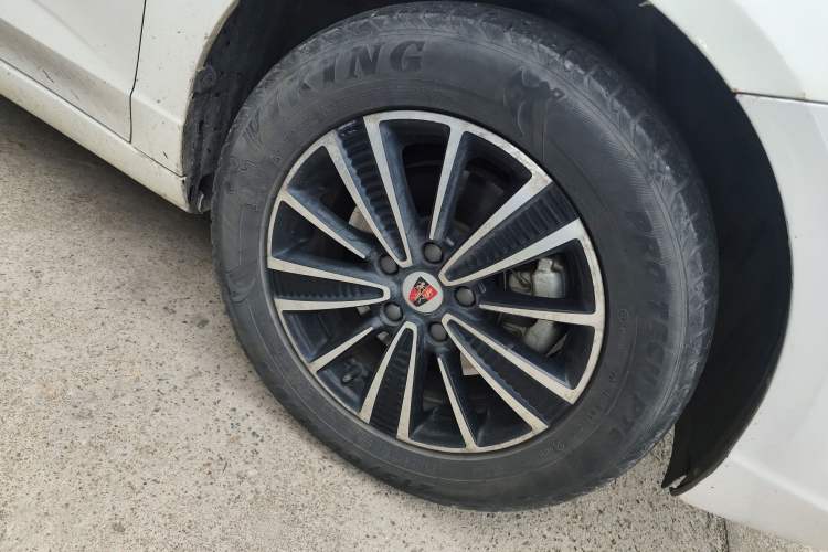 Used Roewe Ei5 2019 Smart Connect Flagship Edition
