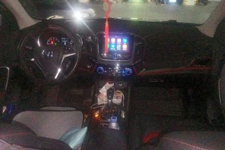 Used CHANGAN CS55 2017 1.5T Automatic Xuan Dong Model
