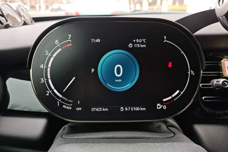 Used MINI MINI 2023 Updated 2.0T COOPER S Racing Driver