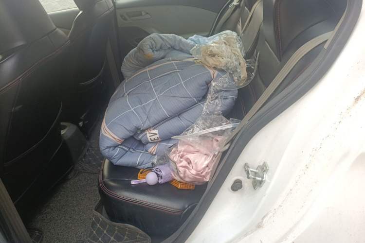 Used Chevrolet Sail 2015 Sail 3 1.5L Manual with Ideal Sunroof Edition