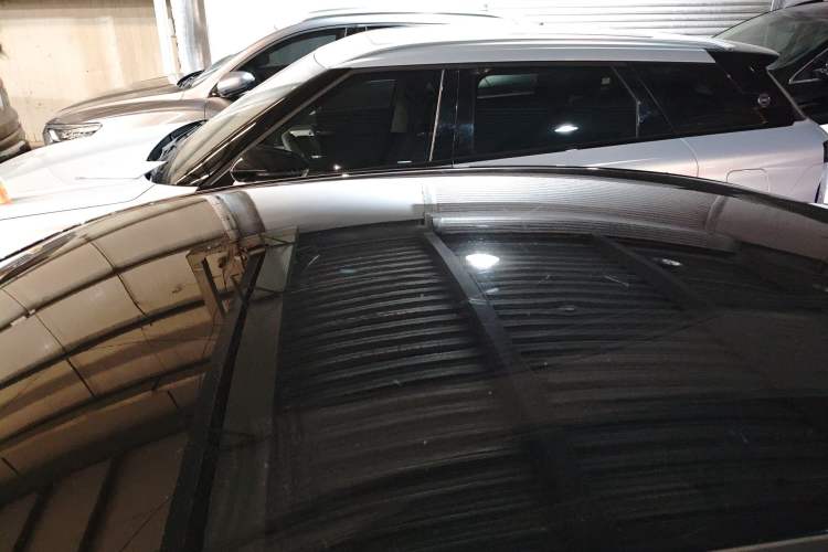 Used BYD Destroyer 05 2024 HONOR Edition DM-i 55KM Luxury Model
