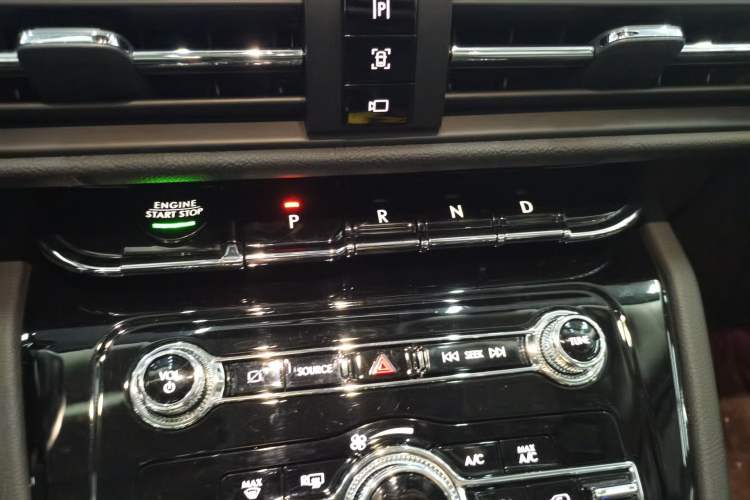 Used Lincoln Corsair 2022 Revised Version 2.0T Two-Wheel Drive Luxury Edition