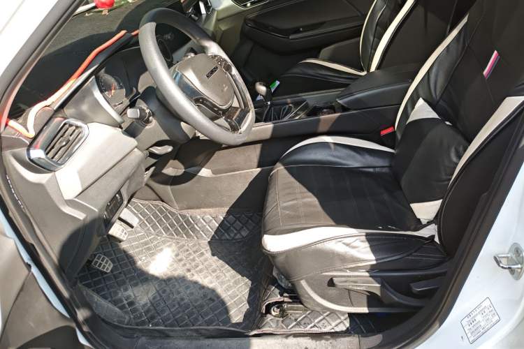 Used BAIC Beijing X3 2020 1.5T Manual Glory Edition PLUS
