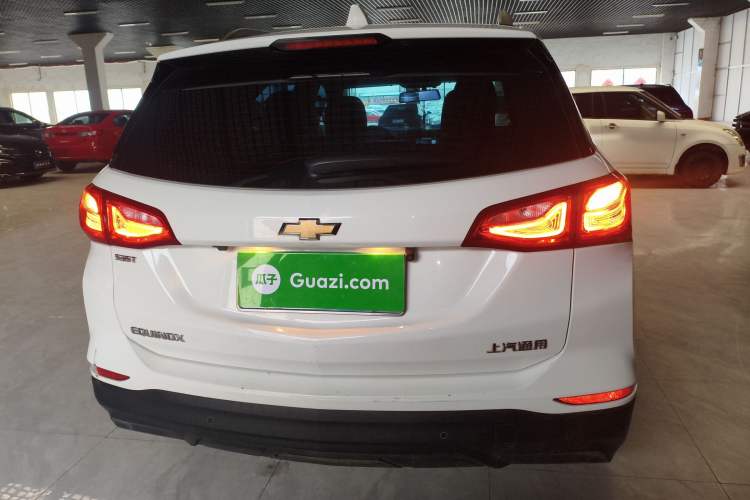 Used Chevrolet Equinox 2019 535T Automatic Chijie Edition China VI
