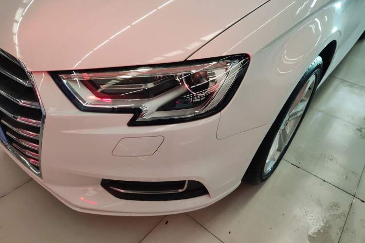 Used Audi A3 2020 Limousine 35 TFSI Ambition China VI