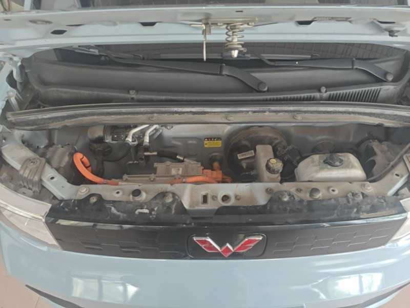 Used Wuling Hongguang MINIEV 2020 Freedom Version Lithium Iron Phosphate — 19
