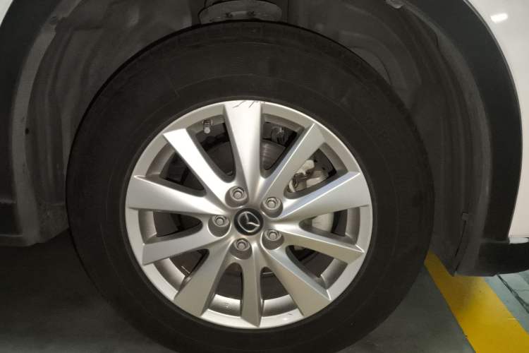 Used Mazda CX-5 2014 2.0L Automatic Two-Wheel Drive Urban Version
