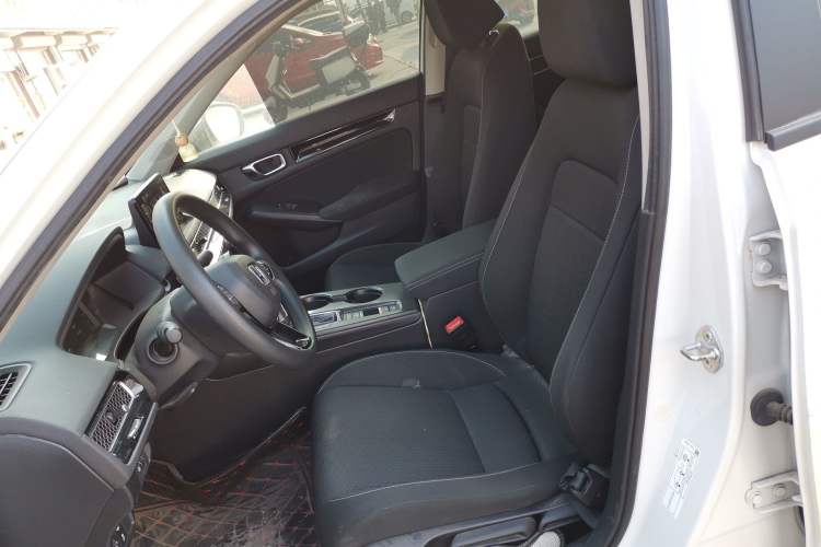 Used Honda Civic 2022 240TURBO CVT Dynamic Edition