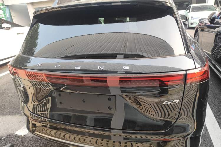Used XPeng G9 2024 570 Max Rear