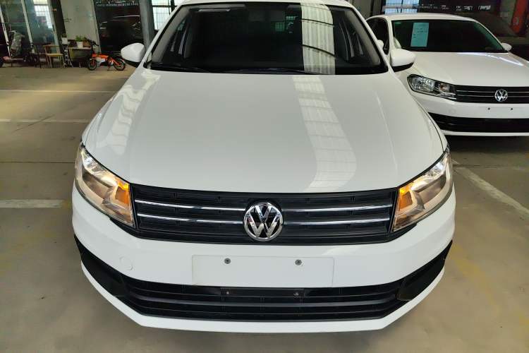 Used Volkswagen Santana 2021 1.5L Automatic Fashion Edition
