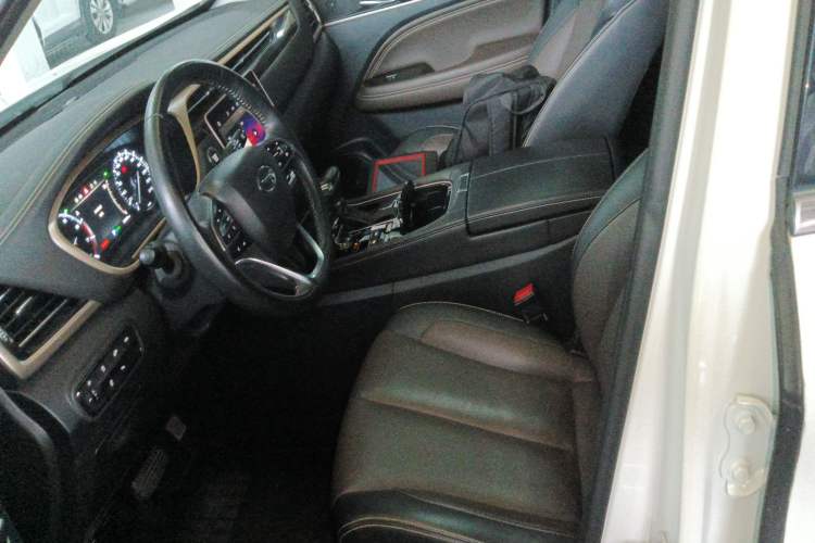 Used GAC Trumpchi GS5 2019 270T Automatic Luxury Edition