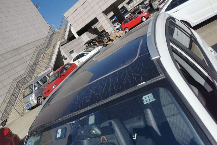 Used Chery Tiggo 3 2016 1.6L CVT ZhiShang Edition
