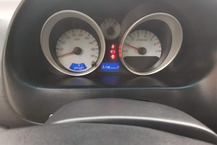 Used Baojun Lechi 2010 1.2L Manual Superior Edition
