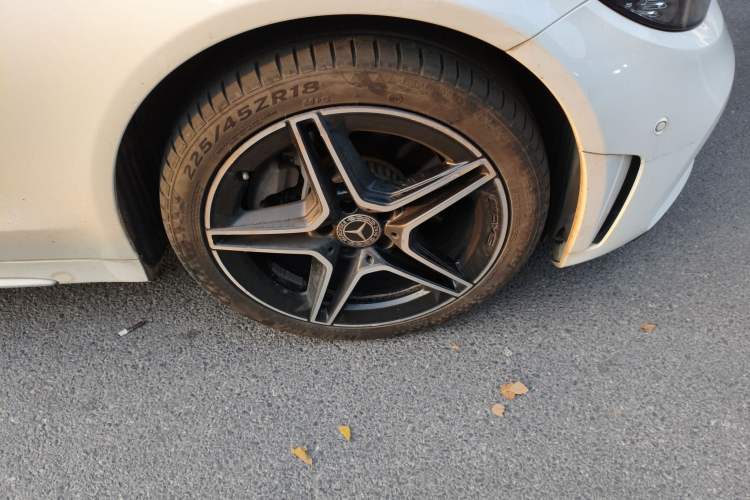 Used Mercedes-Benz C-Class 2021 C 260 L Sport Edition Star Collection