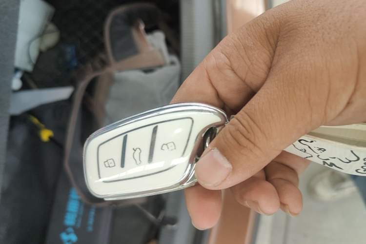 Used Roewe i5 2020 1.5L Automatic 4G Connected Linghao Edition