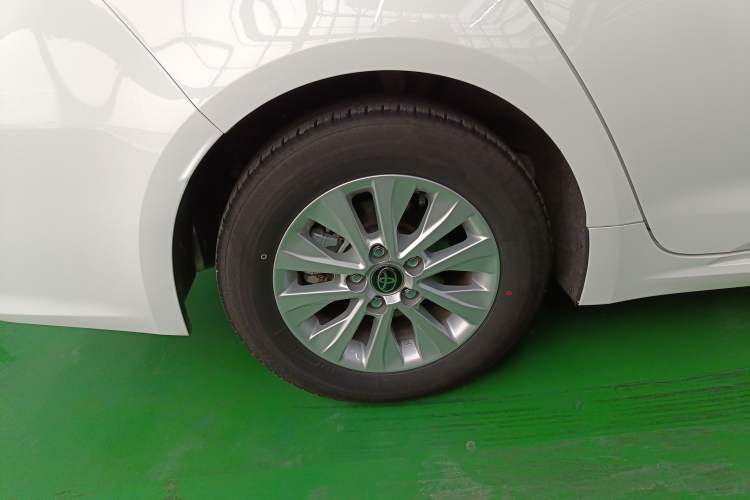 Used Toyota Corolla 2023 1.8L Smart Electric Hybrid Dual-Motor Pioneer Edition
