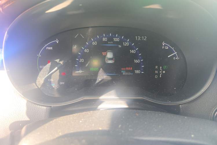 Used Toyota C-HR EV 2020 Luxury Sunroof Edition
