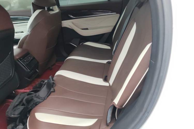 Used Geely Auto Monjaro L 2021 2.0TD High-Power Automatic All-Wheel-Drive Flagship Version
