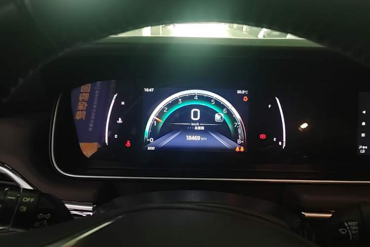 Used GAC Trumpchi M6 2021 PRO 270T Automatic Luxury Edition