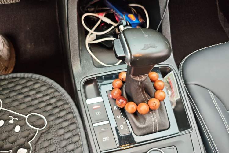 Used Qoros 5 2017 1.6T Automatic Leading Model
