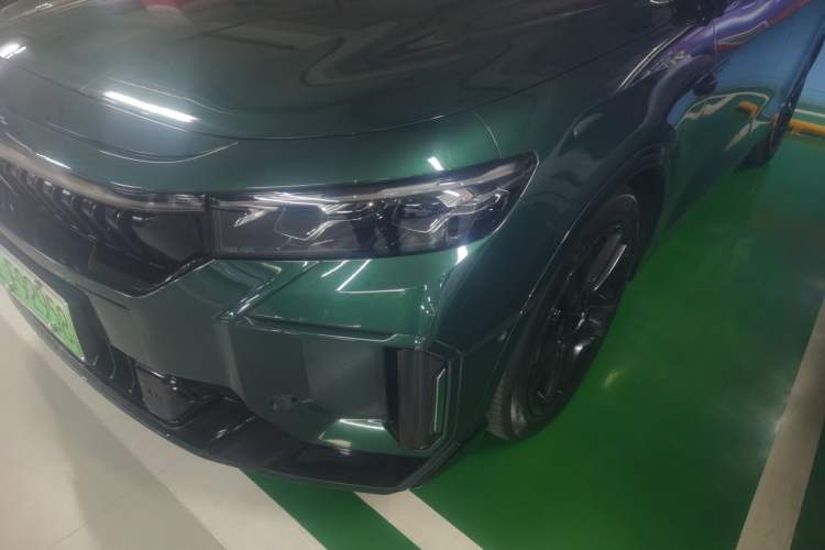 Used VOYAH FREE 2024 Ultra-Long Range Intelligent Driving Version Left Front Headlight