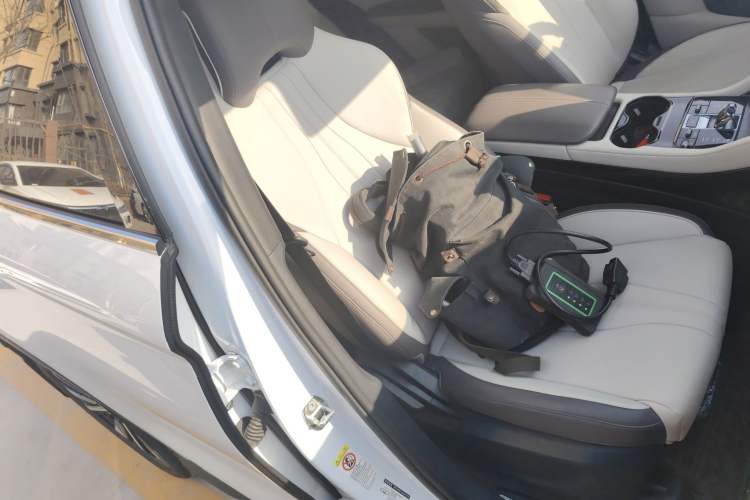 Used BYD Song PLUS New Energy 2024 Honor Edition EV 520km Luxury Model