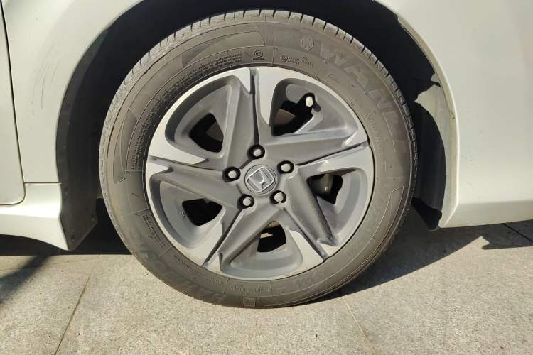 Used Honda Envix 2021 Rui Hybrid 1.5L Pure Comfort Version
