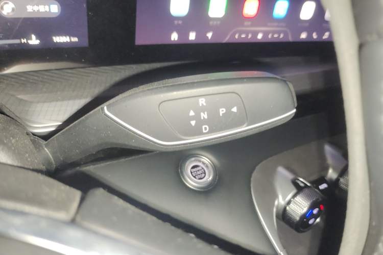 Used EXEED Lingyun 2024 400T Two-Wheel-Drive King Edition