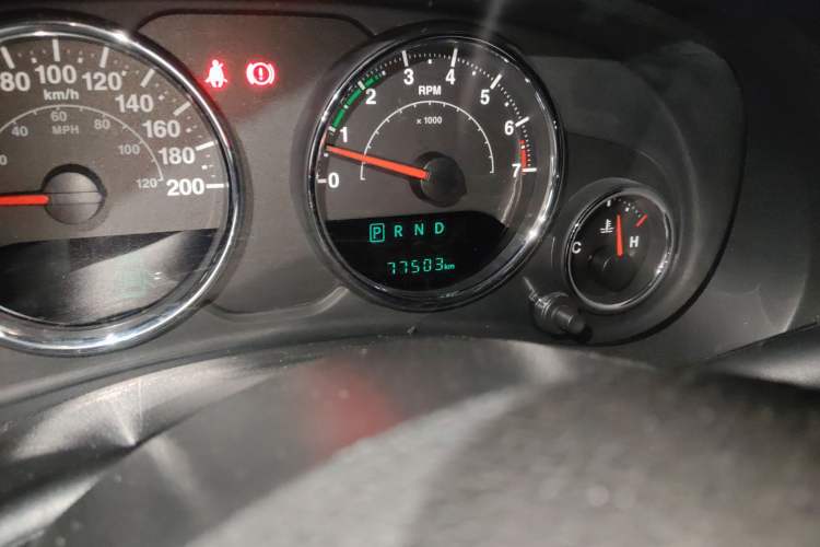 Used Jeep Wrangler 2017 3.6L Rubicon Four-Door Comfort Edition